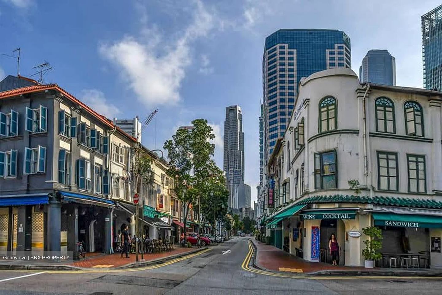 Telok Ayer Street (D1), Shop House #564601311